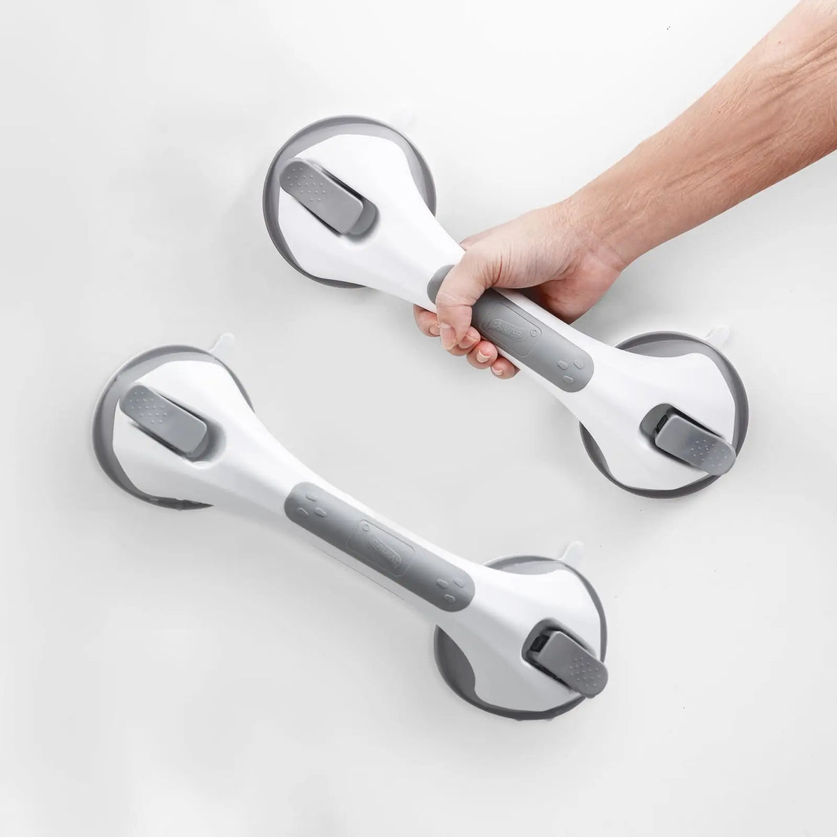 Secure Support Shower Grab Bars