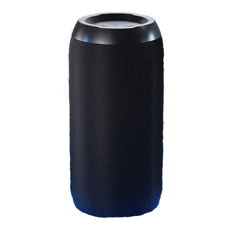 Bluetooth Speaker Bass Powerful Portable Long Battery Life Wireless Subwoofer Outdoor Gathering Camp Sound Box Supports TF USB