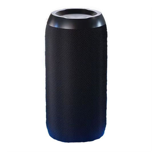Bluetooth Speaker Bass Powerful Portable Long Battery Life Wireless Subwoofer Outdoor Gathering Camp Sound Box Supports TF USB