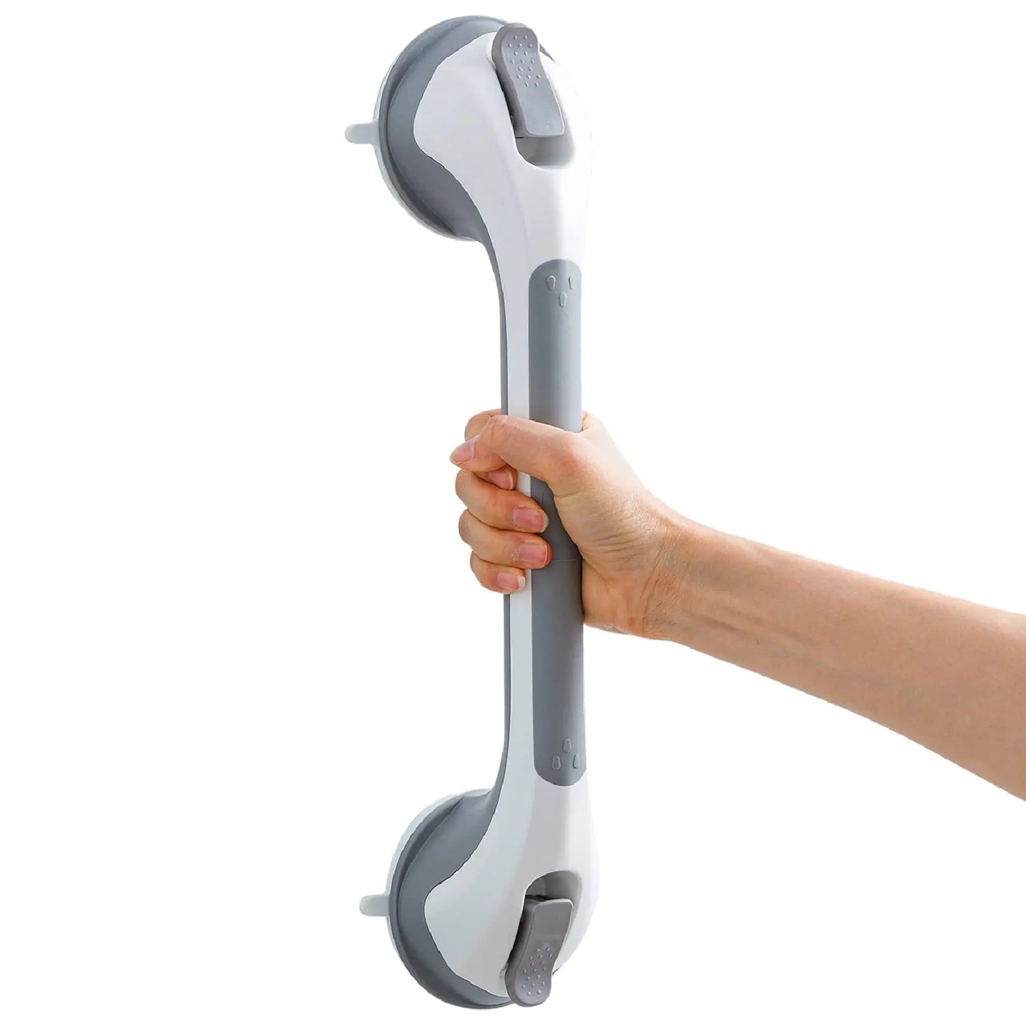 Shower Grab Bar for Seniors Suction Grab Bars for Bathtubs and Showers Heavy Duty Shower Handle Removable Shower Handrails